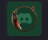 Image Dilophosaurus Avatar Decoration Gratuit Discord