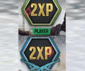 Image Double XP Arme et Double XP Joueur Warzone