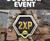 Image Double XP Passe de Combat Warzone et Black Ops 6