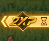 Image Double XP Saison 17 sur Rocket League