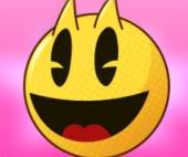 Image Emote Pac-Man Gratuit sur Stumble Guys