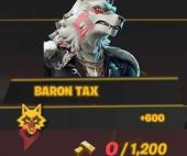 Image Événement des Taxes du Baron sur Fortnite