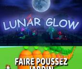 Image Événement Luminosité Lunaire sur Map Faire Poussez un Jardin Roblox