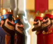 Image Événement Mode Ligue 2V2 est de Retour Clash Royale