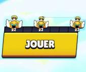 Image Evénement Prix Starr Doublé sur Brawl Stars