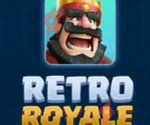 Image Événement Retro Royale sur Clash Royale