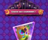 Image Evolution Gobelin Sarbacane Gratuite Chasse Couronne Clash Royale