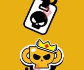 Image 900 EXP Pro + Emote Gratuites Brawl Stars Championship Mars 2025