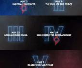 Image Fortnite x Star Wars : 5 semaines - 5 Mises à Jour Galactiques