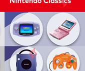 Image Icones Nintendo Classiques Gratuites MyNintendo Switch Online