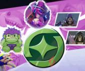 Image Jeton de Tenue Gratuit + Cadeaux Galacta Marvel Rivals