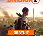 Image Jeu The Division 2 Gratuit pour Toute les Plateformes