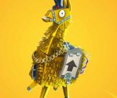 Image Un Lama à Butin de Troll Légendaire Gratuit sur Fortnite