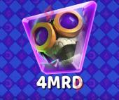 Image Le 1er Fragment Evolution Bombardier Gratuit Clash Royale