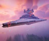 Image Le Bombardement Destroyer est Arrivé sur Fortnite