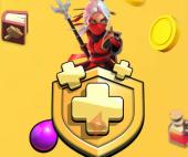 Image le Pass Cadeaux Bataille Hautes-Mers Gratuit Clash of Clans