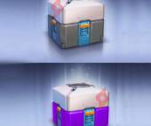 Image Lootbox et Epic Lootbox Gratuite sur Overwatch 2