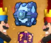 Image Méga Coffre Gratuit et Cadeaux Boomers vs Zoomer Clash Royale