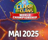 Image Minerais et Cadeaux Gratuits Clash Of Clans Championship Mai 2025