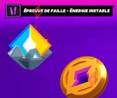 Image Mo.Cash Gratuits Événement Épreuve de Faille Énergie Instable Mo.co