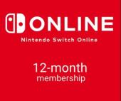 Image Abonnement Nintendo Switch Online 12 mois a 15.39€ sur CDKeys