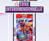 Image Nouveau Booster Crise Interdimensionnelle sur Pokémon TCG Pocket
