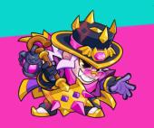 Image Nouveau Héro Mortis Gratuit sur Squad Busters