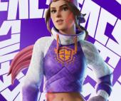 Image Nouveau Skin Loserfruit la Championne Gratuit sur Fortnite