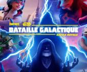 Image Nouvelle Saison 3 Fortnite : Star Wars Bataille Galactique