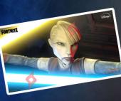 Image Obtenez l’Écran de Chargement Asajj Ventress Gratuitement sur Fortnite !