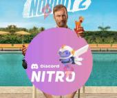 Image Obtiens 1 Jour Discord Nitro Gratuit avec Nobody 2