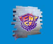 Image Obtiens Aérosol FNCS Embleme Gratuit Fortnite