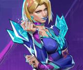 Image Obtiens Skin Emma Frost Volonté de Galacta Gratuit Marvel Rivals