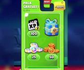 Image Pack Pizza Planet Gratuit sur Brawl Stars