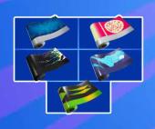 Image Pack Revêtements PlayStation Plus Gratuits sur Fortnite