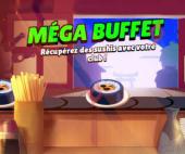 Image Participez au Méga Buffet avec des Sushis Gratuits Brawl Stars