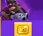 Image Pass Royale 9e Anniversaire Gratuit sur Clash Royale