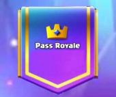 Image Pass Royale Montagne Runique Gratuit sur Clash Royale