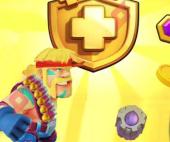 Image Pass Saison Action Héros Gratuit sur Clash of Clans