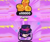 Image Pièces et Emote Mortis Gratuite Squadiversaire sur Squad Buster