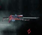 Image Plan Arme Sniper Voyageur Stellaire Gratuit Warzone et Black Ops 6