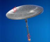Image Planeur Parapluie Etoile de la Mort Gratuit Fortnite