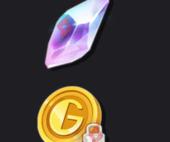 Image Prismadium Gratuits et Cadeaux Global Lunch Crystal of Atlan