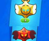 Image 6 Prix Starr Ange et Démon Gratuit sur Brawl Stars