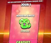 Image Prix Star Légendaire Gratuit + Cadeaux Brawl Lunaire Brawl Stars