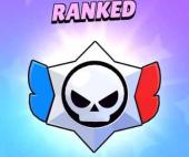 Image Prix Starr Classé Gratuit sur Brawl Stars