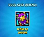 Image QR Code Cadeau Livre Ange Gratuit Brawl Stars