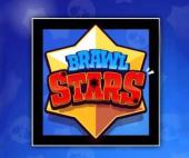 Image QR Code Icône Étoile Gratuit sur Brawl Stars