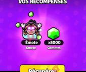 Image QR Code Emote Wizard Gem Summon Gratuite Squad Busters