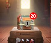 Image Récupère 20 Coffres Gratuits avec Chasse au Trésor sur Clash Of Clans